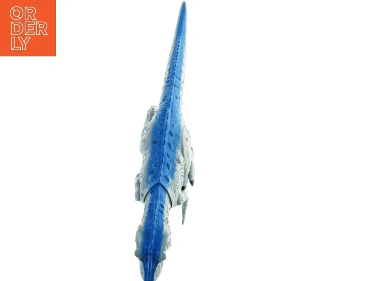 Billede 3 - Plastik dinosaur legetøj fra Dragoni Toys (str. 52 x 19 cm)