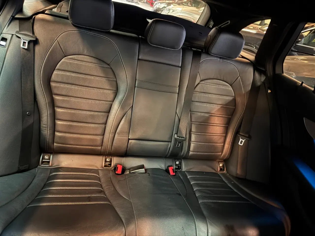 Billede 14 - Mercedes C220 d 2,2 AMG Line stc. aut.