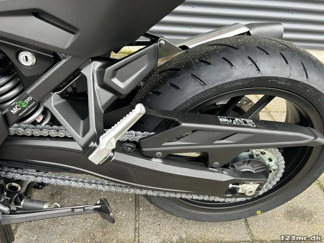 Billede 27 - Honda NT 1100 A MC-SYD BYTTER GERNE  5 ÅRS GARANTI