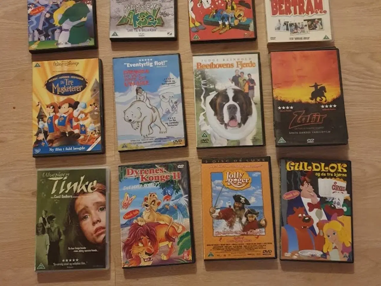 Billede 1 - DVD Film