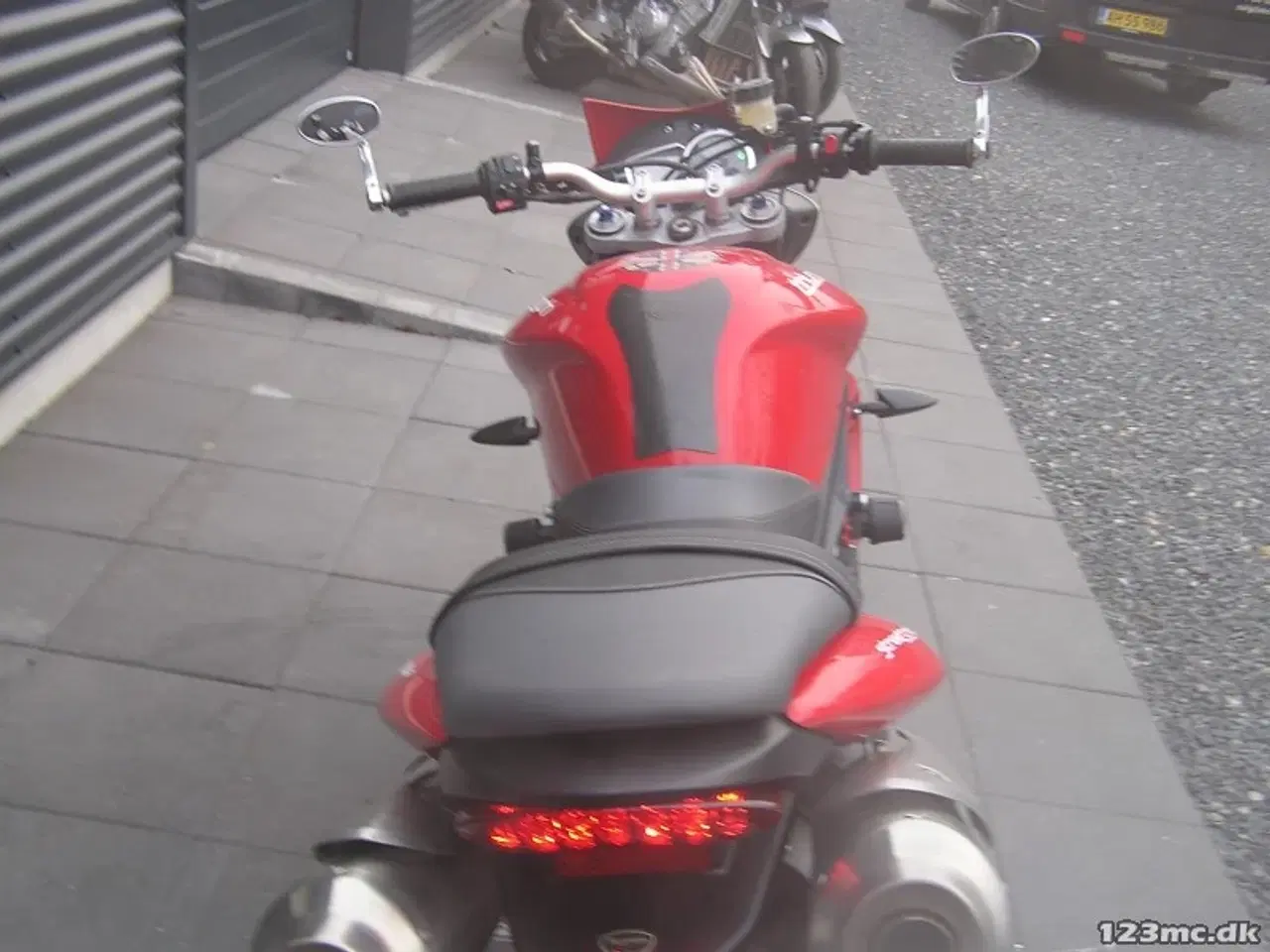 Billede 9 - Triumph Street Triple R MC-SYD BYTTER GERNE