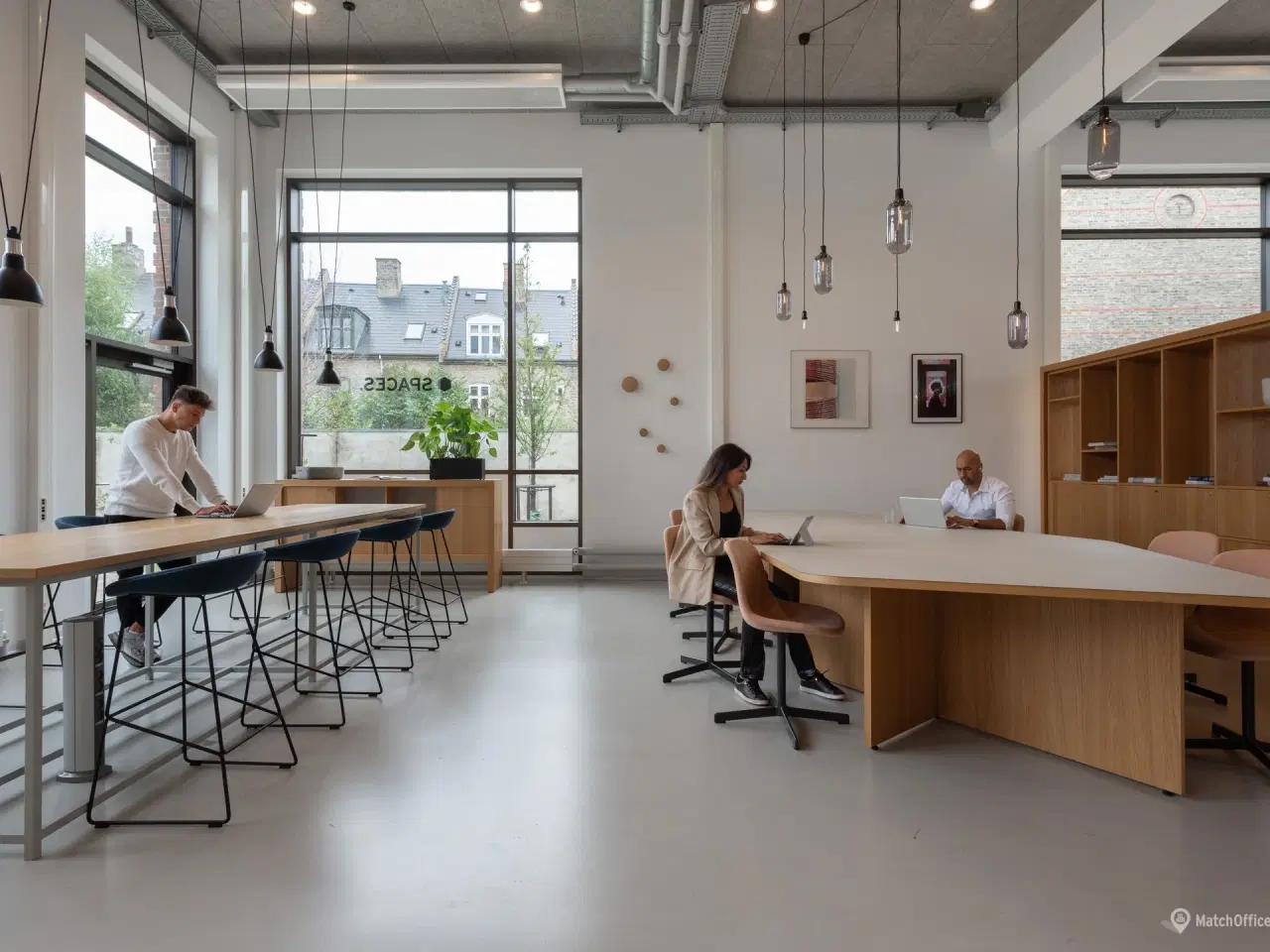 Billede 4 - Virtuelt kontor i Carlsberg Byen