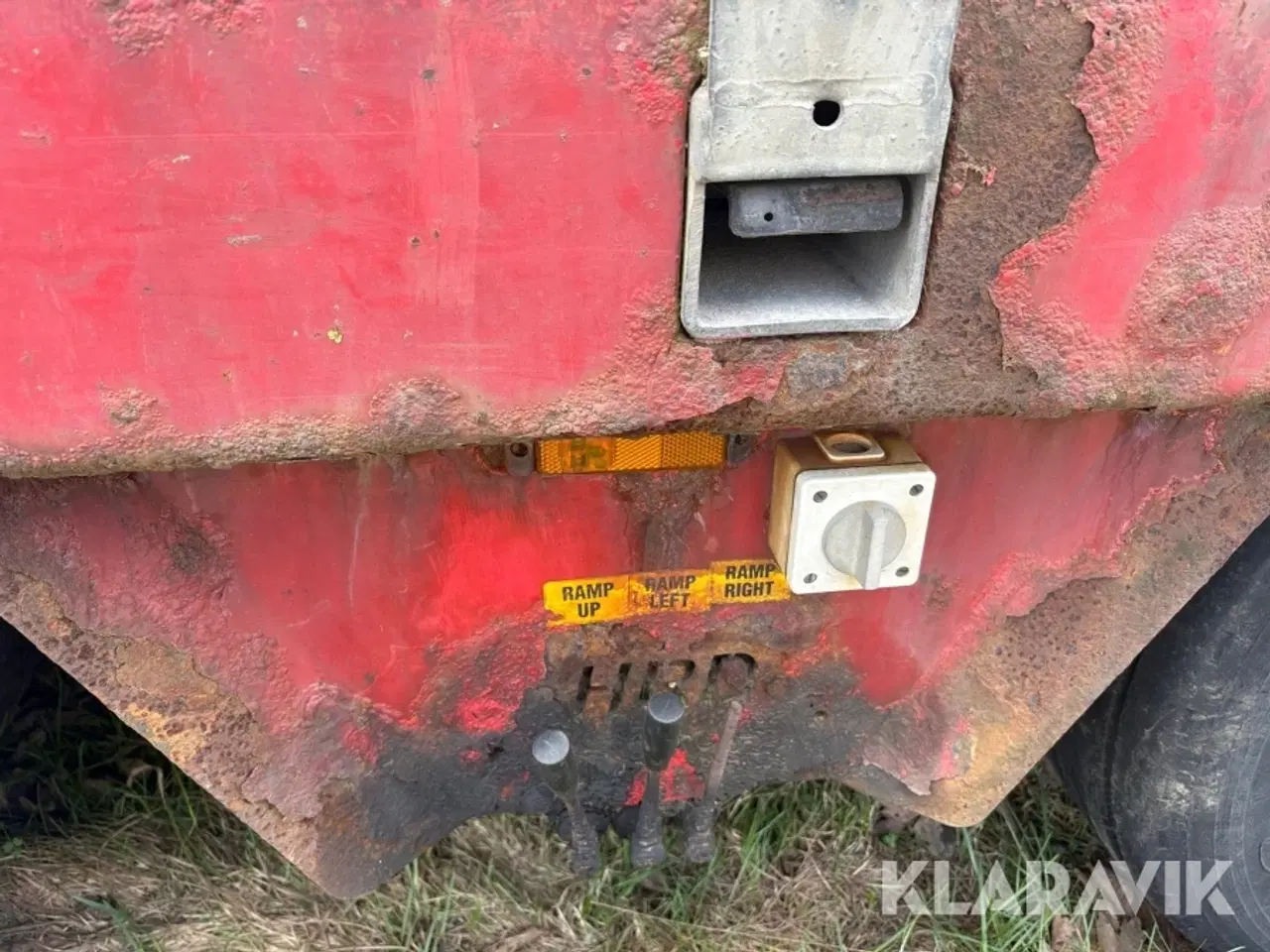 Billede 12 - Blokvogn HRD