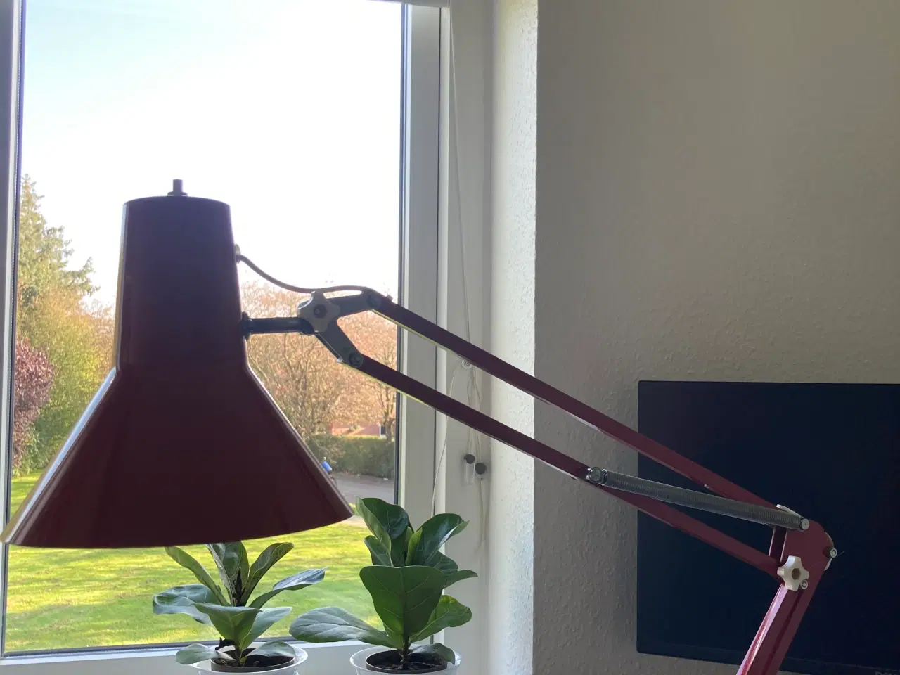 Billede 1 - Arkitektlampe