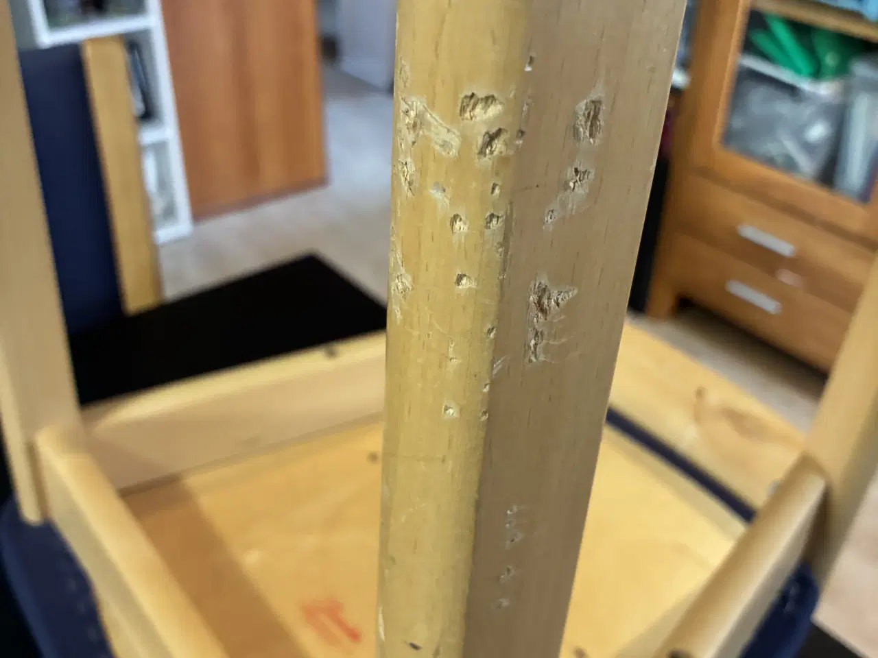 Billede 5 - Findahls spisebords stole fire styk