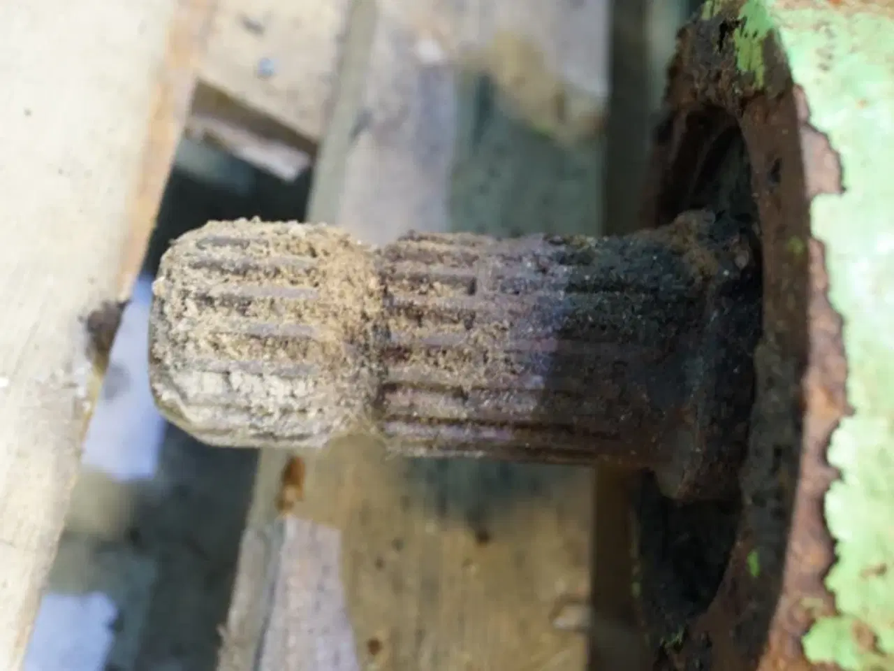 Billede 16 - Faresin Fodervogn Gearkasse PG1603VM