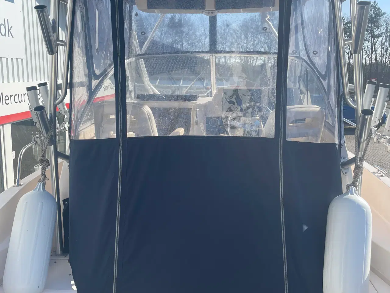Billede 12 - Gulfstream 232 med ny 400 hk Mercury Verado V10 XL CF
