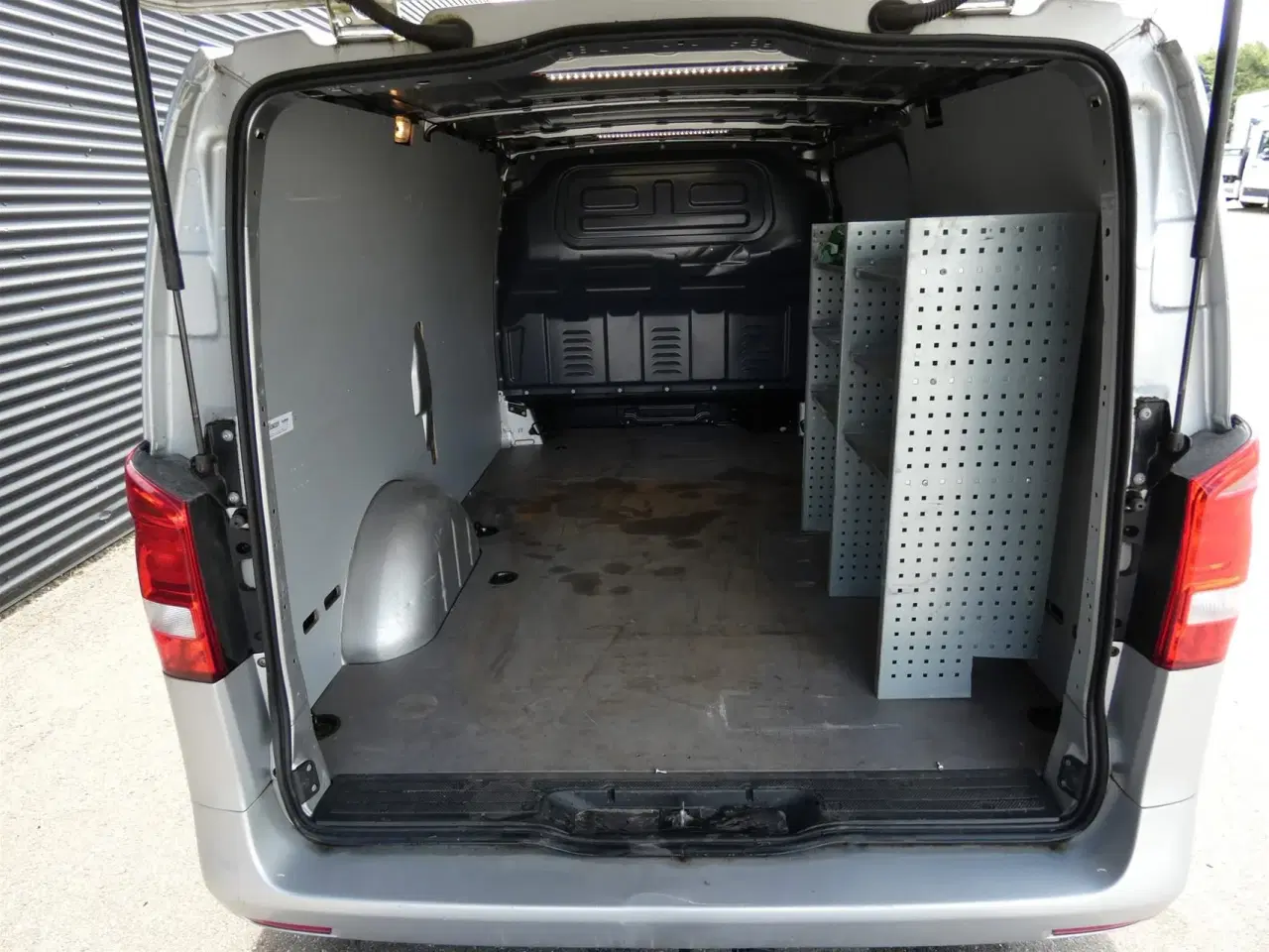 Billede 8 - Mercedes-Benz Vito 114 A2 2,1 CDI RWD 7G-Tronic 136HK Van Aut.