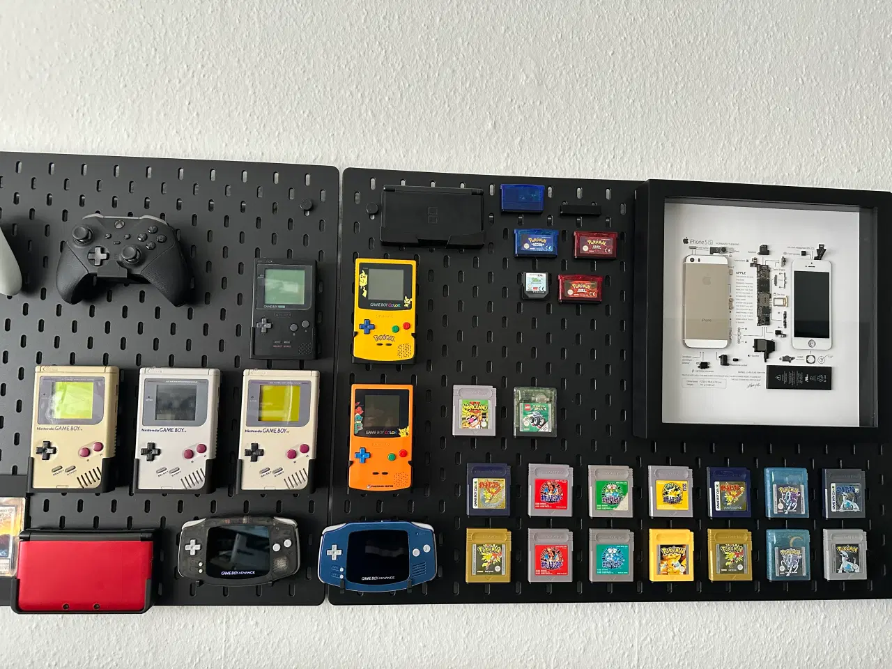 Billede 11 - Gameboy Advance med IPS skærm (backlight)