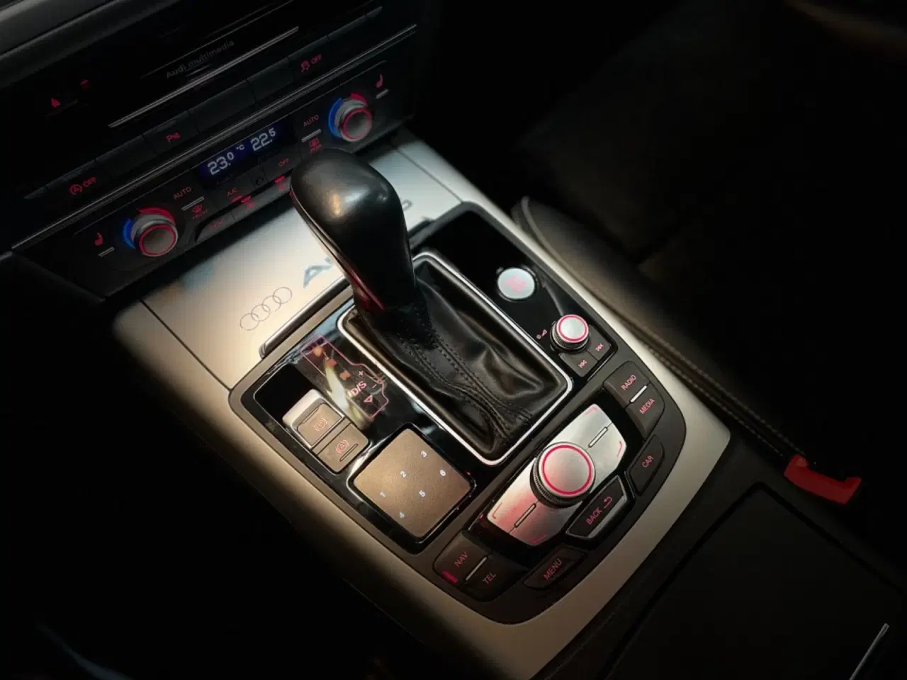 Billede 21 - Audi A6 3,0 TDi 218 Avant S-tr.