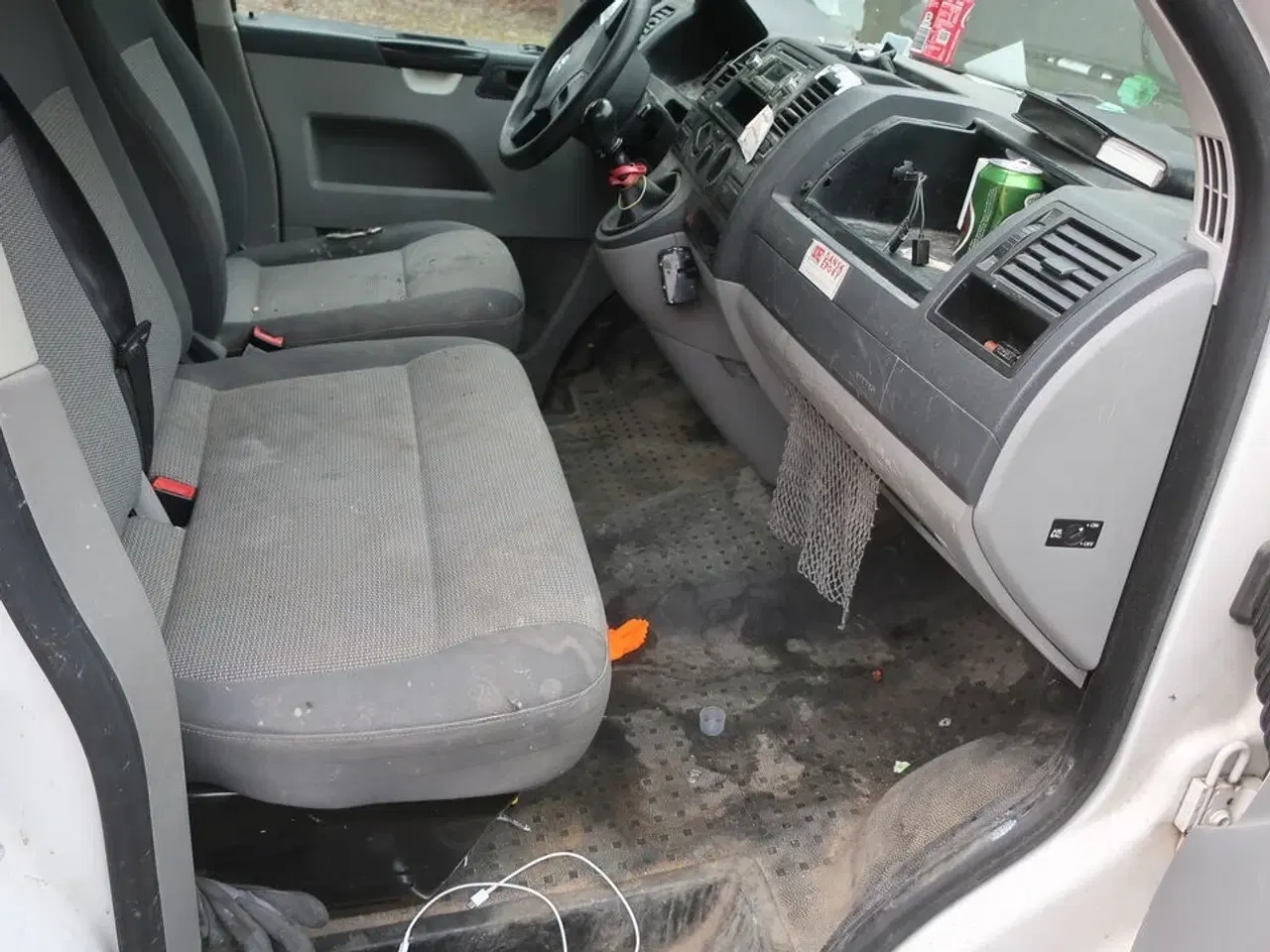 Billede 23 - Varebil VW Transporter 2.0 TDI 114hk kort