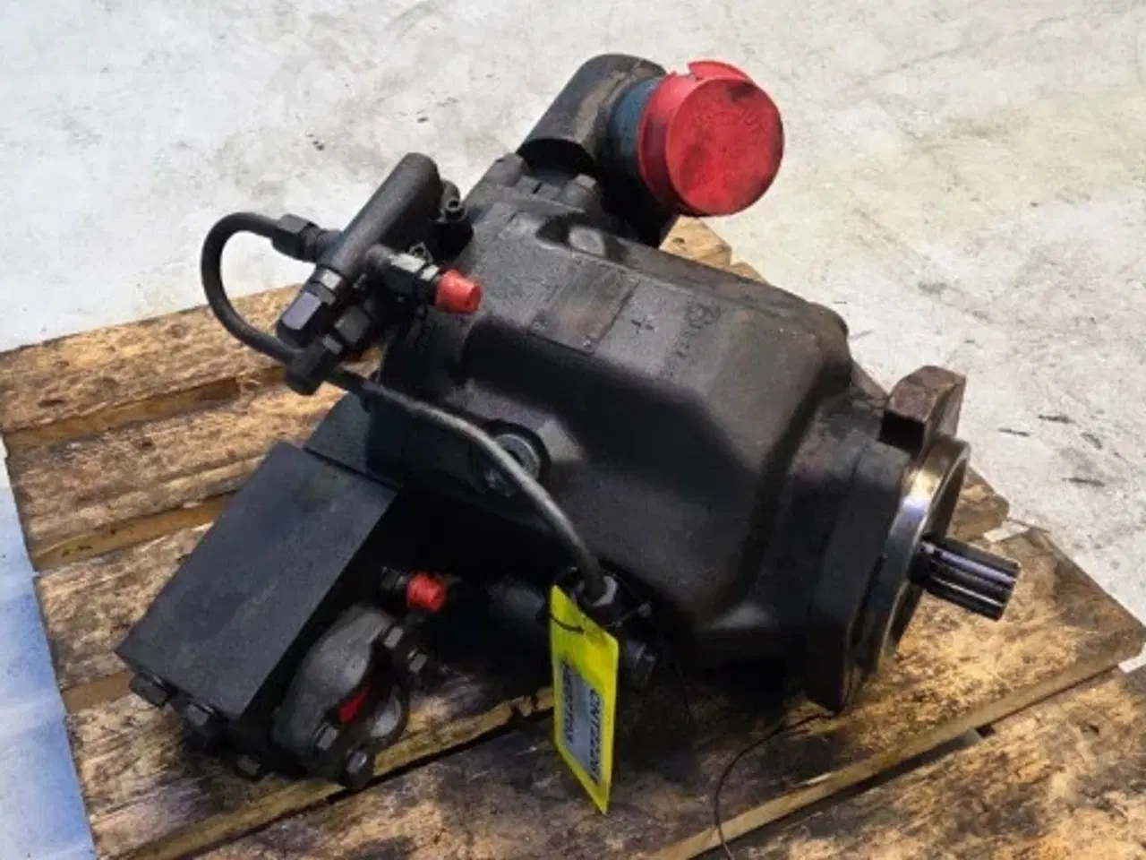 Billede 18 - Lannen 8600C Pumpe 2899113