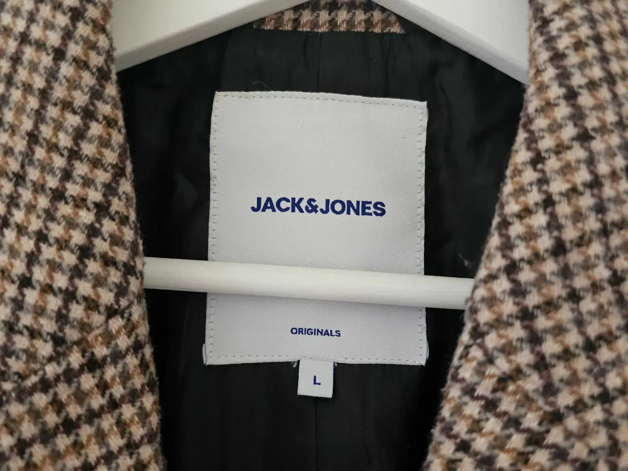 Billede 2 - Klassisk ternet frakke