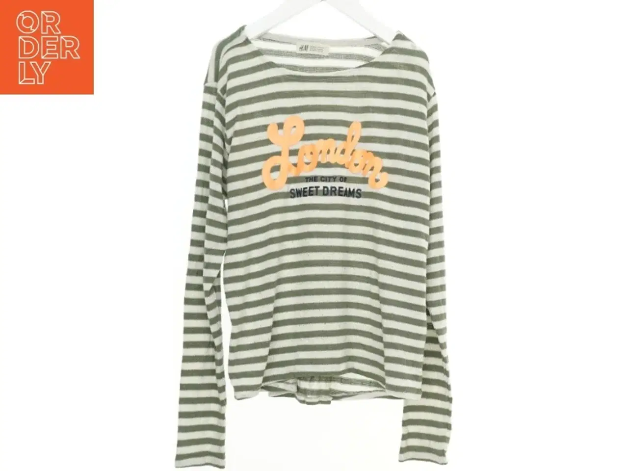 Billede 1 - Bluse fra H&M (str. 152 cm)