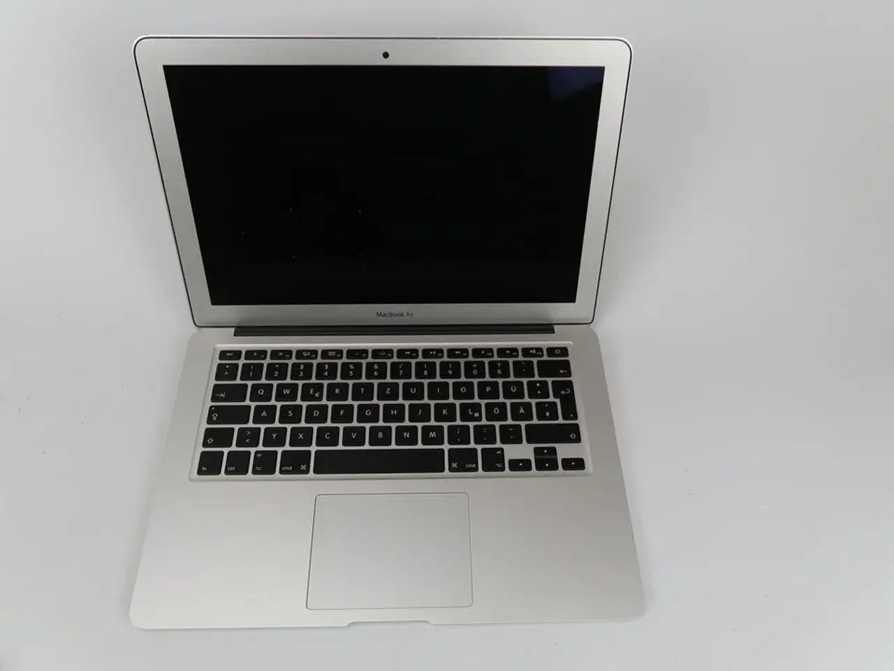 Billede 5 - 4 x MacBook - delvis / hel defekt - se bekrivelse af hver