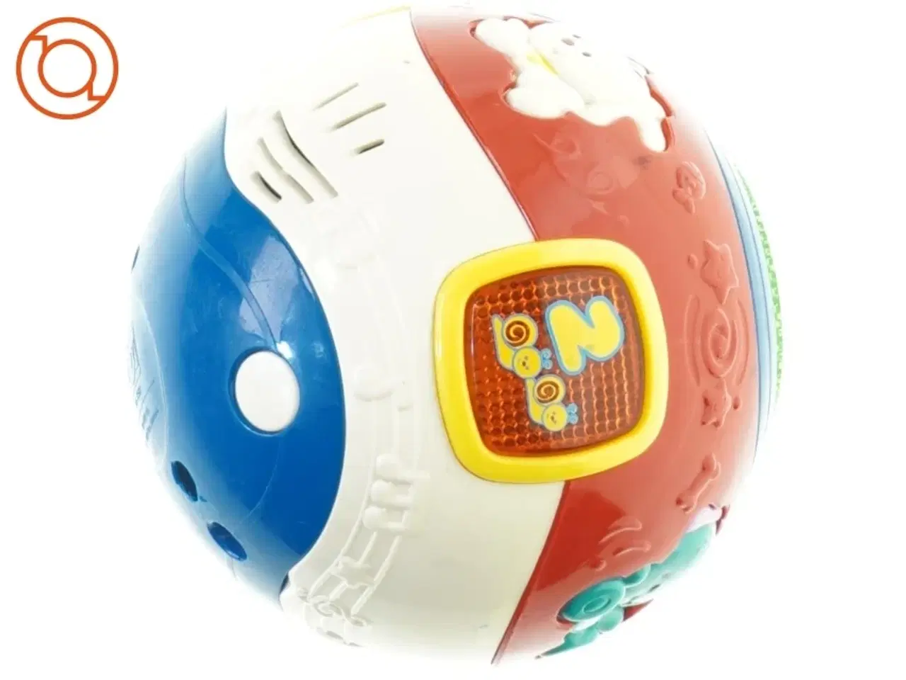 Billede 2 - Lege bold med lyd fra Top Toy (str. 15 cm)