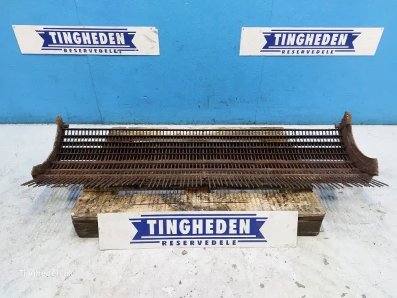 Billede 1 - Massey Ferguson 7274 Kerneudskiller Bro 28385035