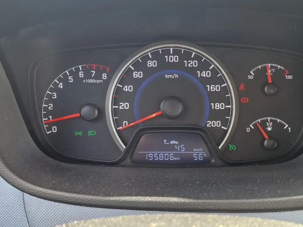 Billede 5 - Hyundai i10 1,0 Go High