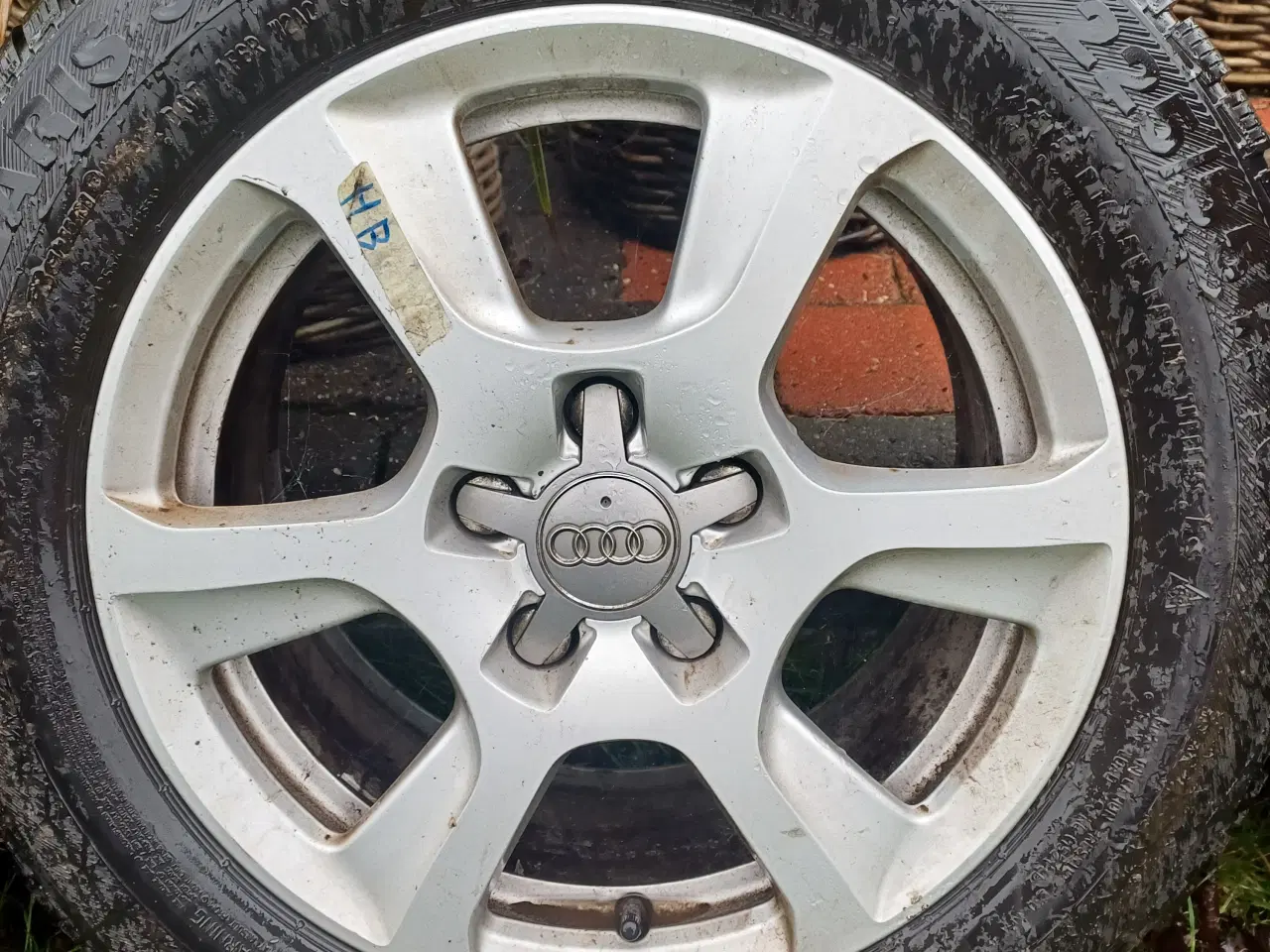 Billede 5 - Alufælge, 16", 205 / 55 / R16,