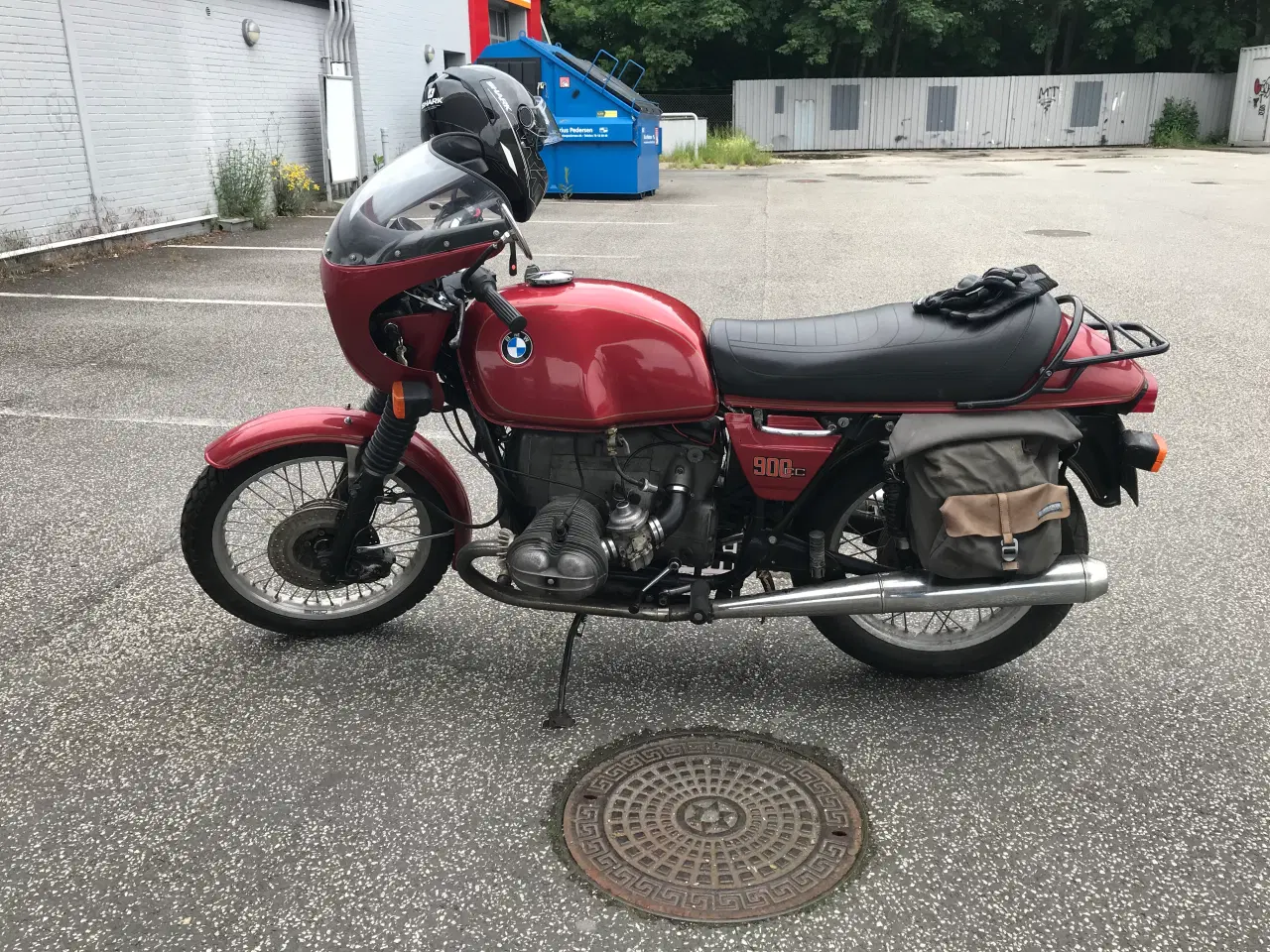Billede 4 - BMW r90-6, 1976