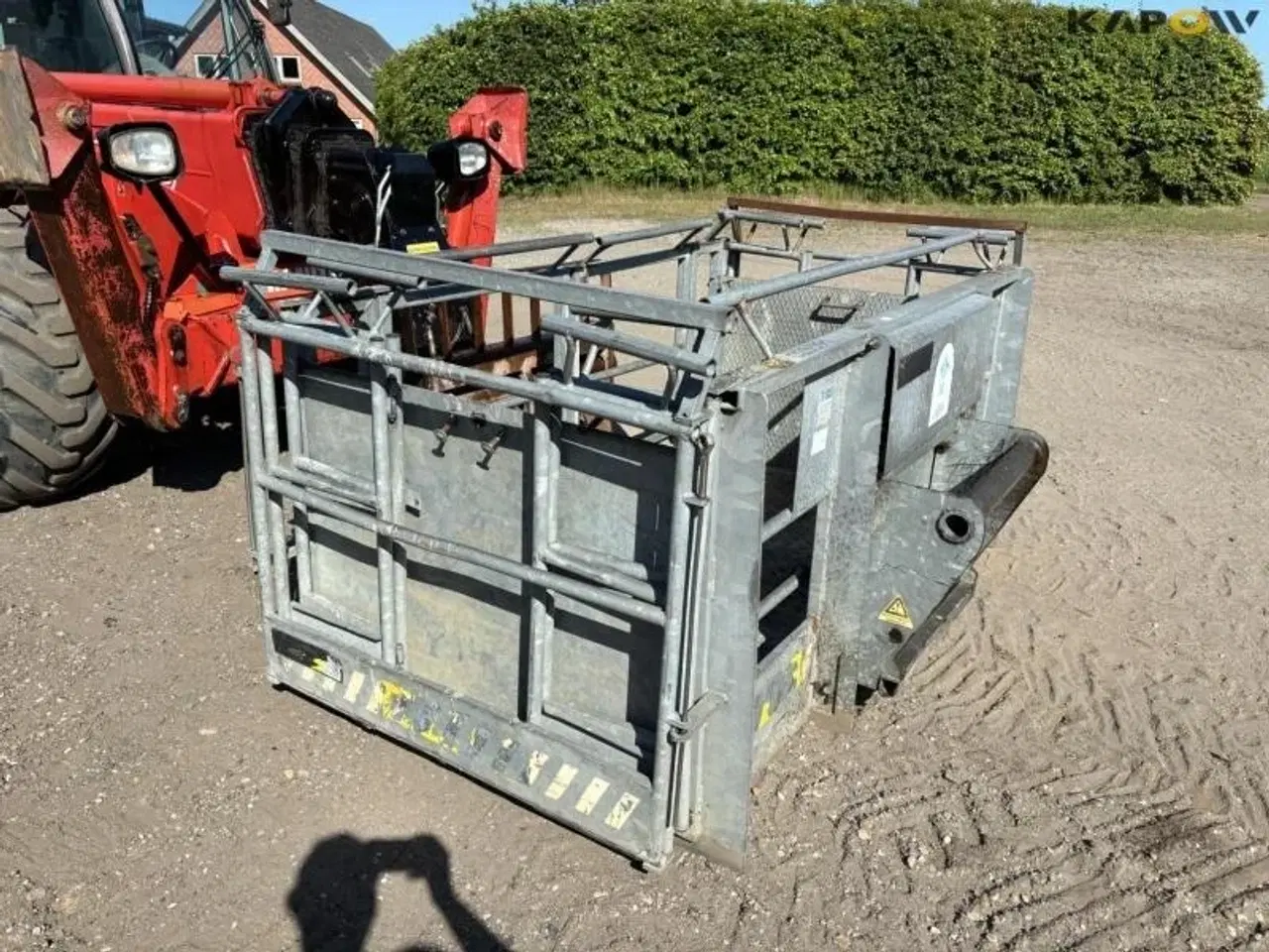 Billede 12 - Manitou MT1840
