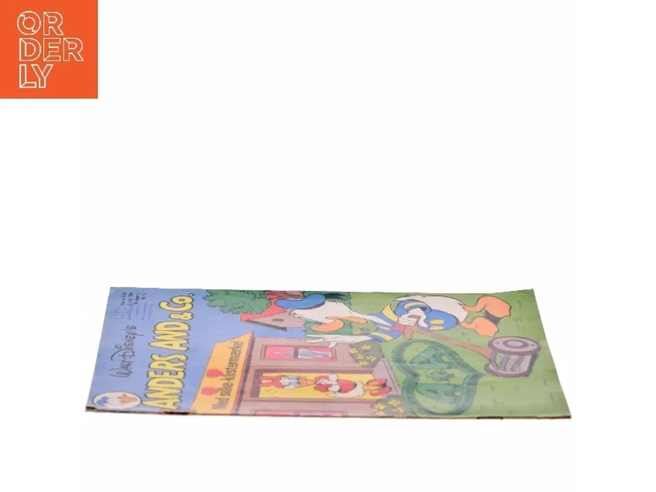 Billede 2 - Anders And & Co. (Bog)