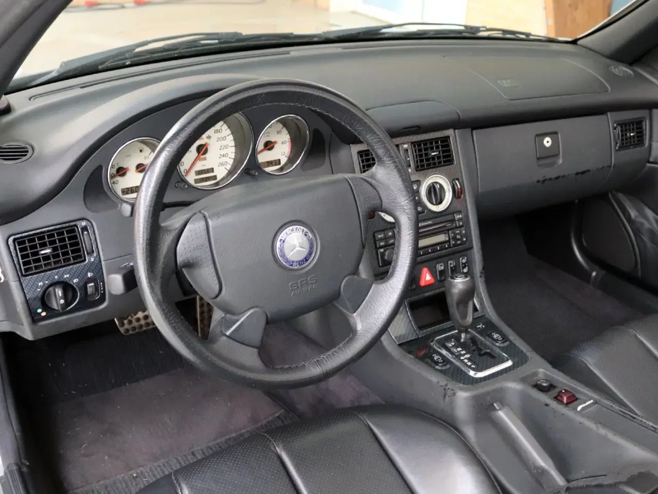 Billede 9 - Mercedes SLK230 2,3 Kompressor aut.