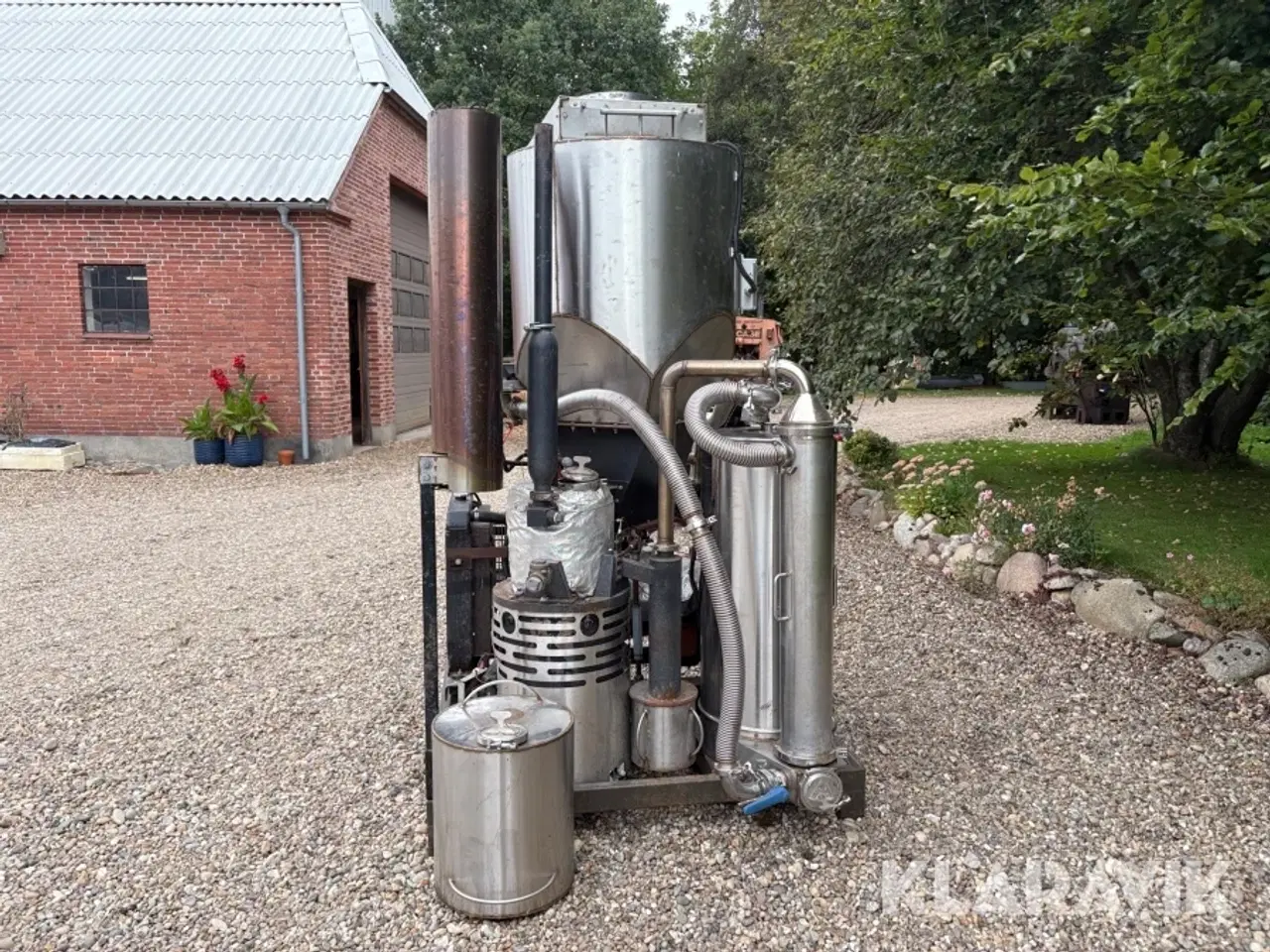 Billede 9 - Gasgenerator All Power Labs PP20 Power Pallet