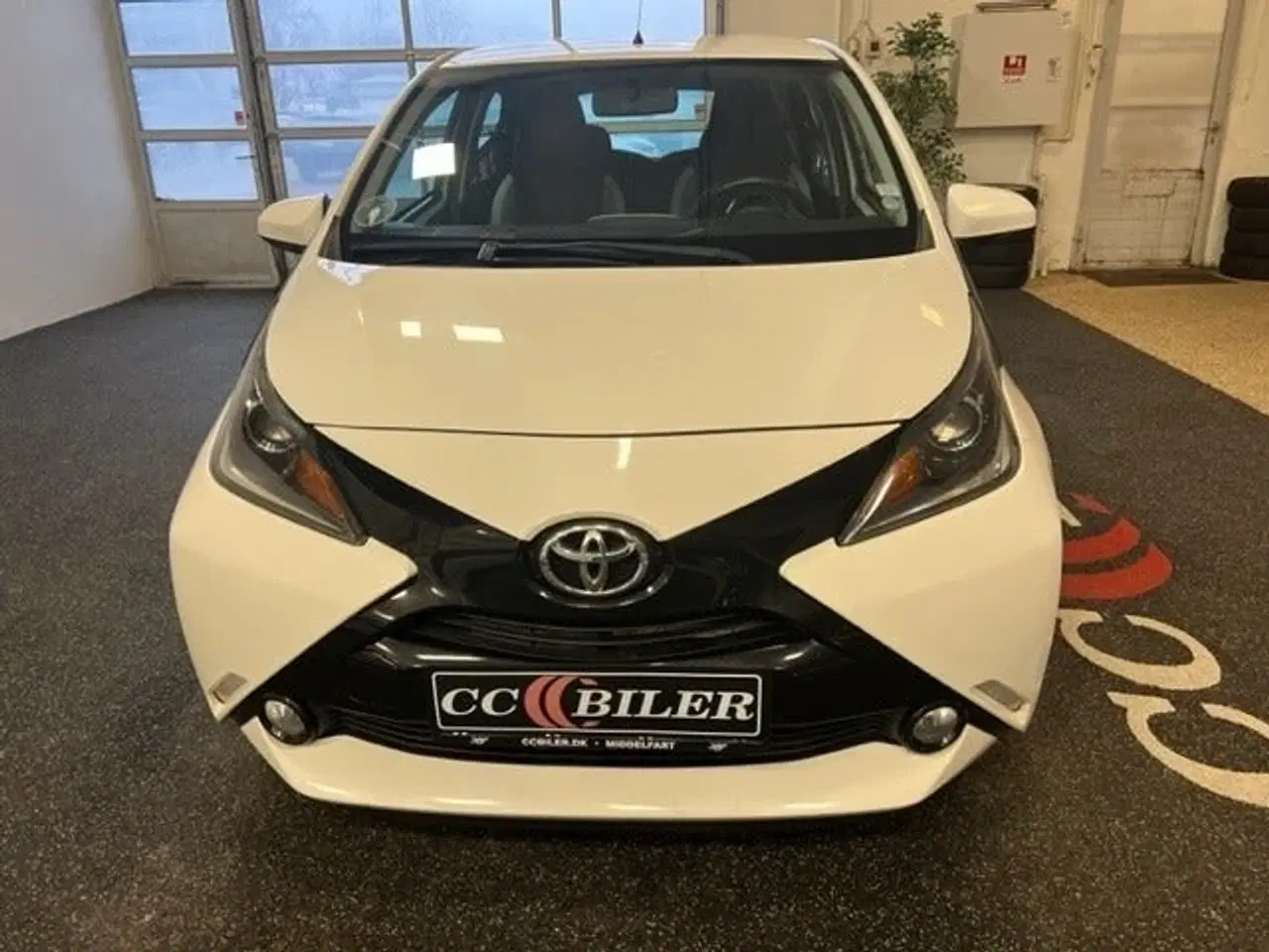 Billede 2 - Toyota Aygo 1,0 VVT-i x-touch