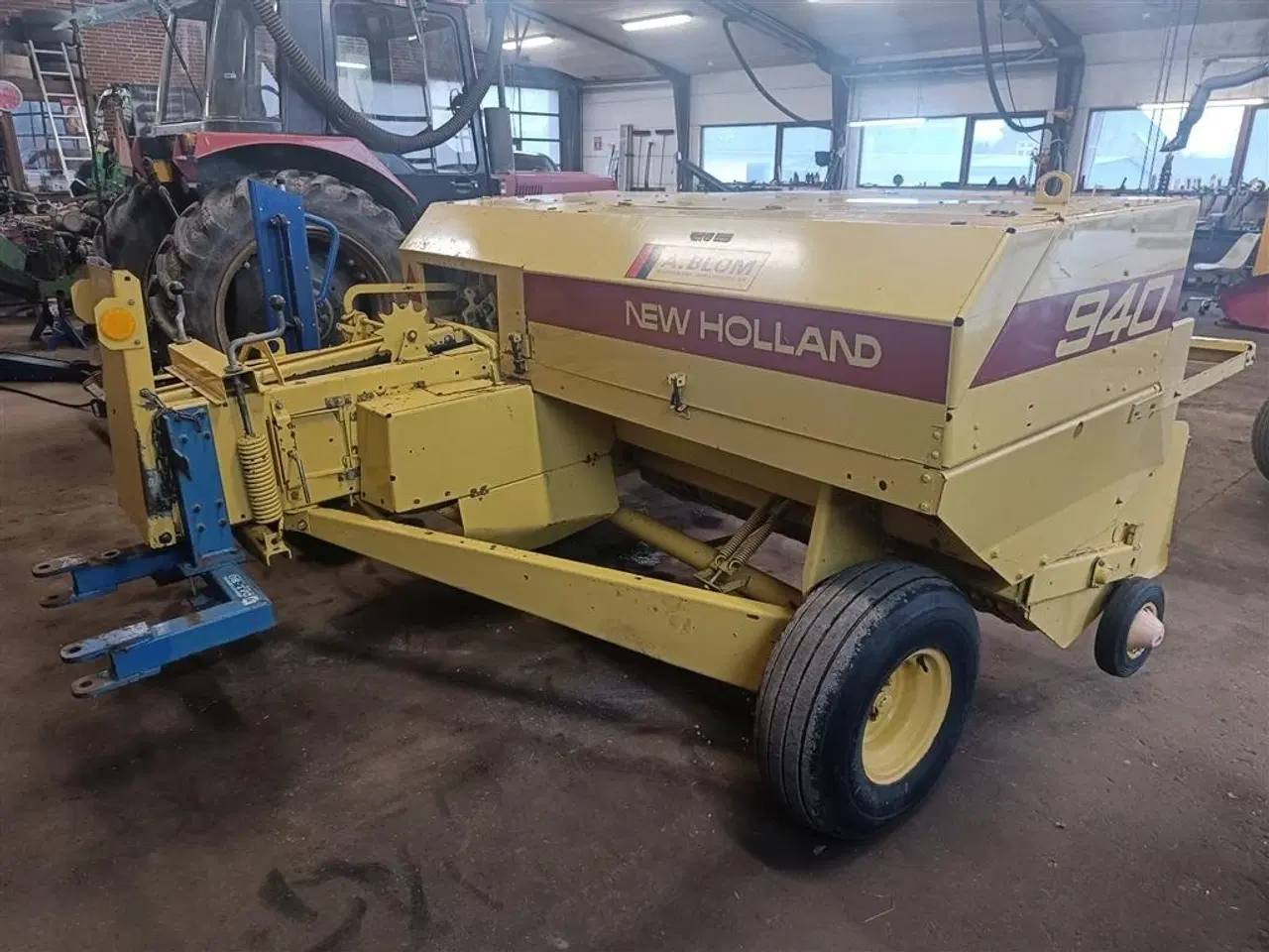 Billede 6 - New Holland 940