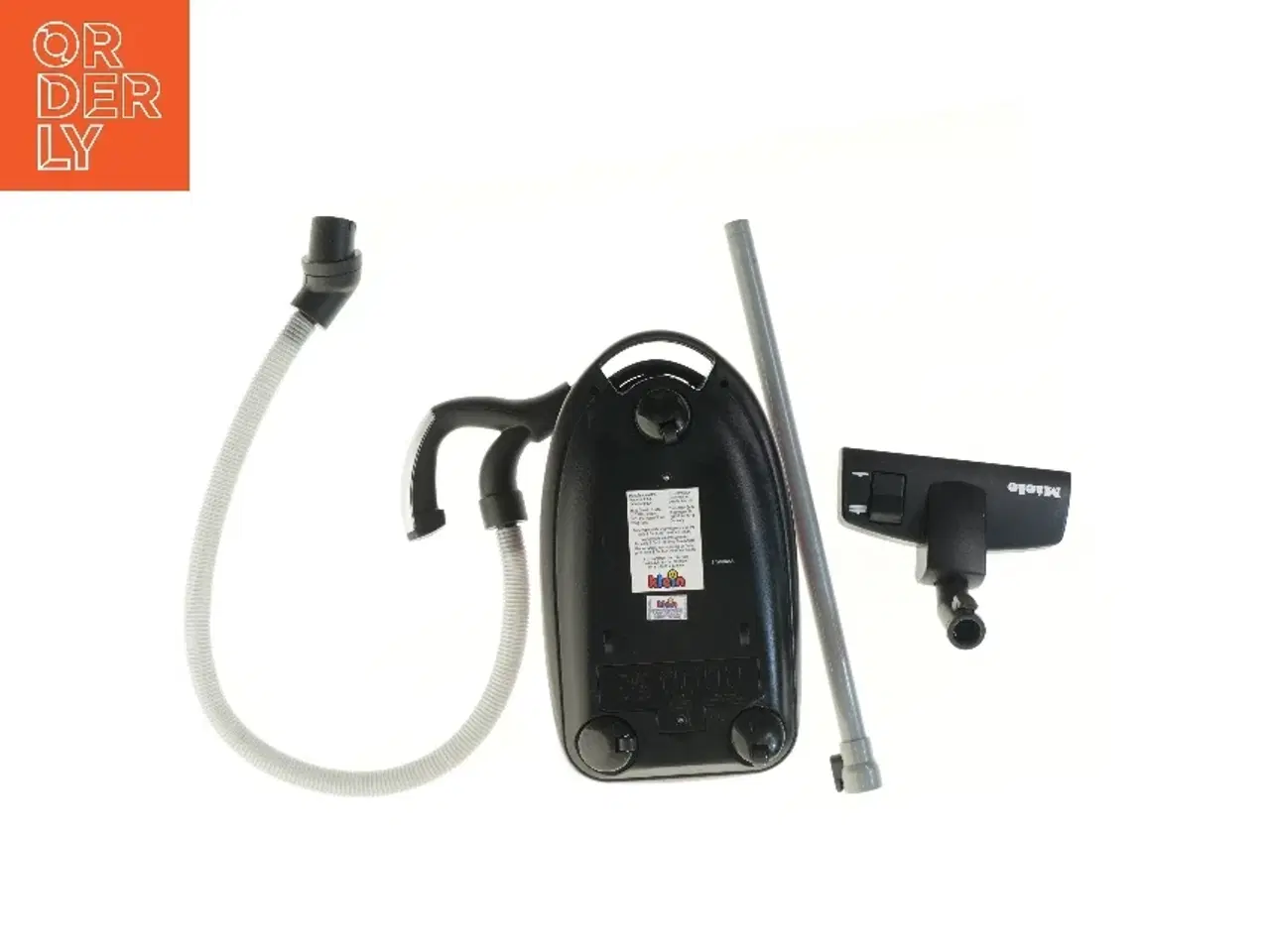 Billede 2 - Miele støvsuger S5510 fra Miele (str. 32 cm)