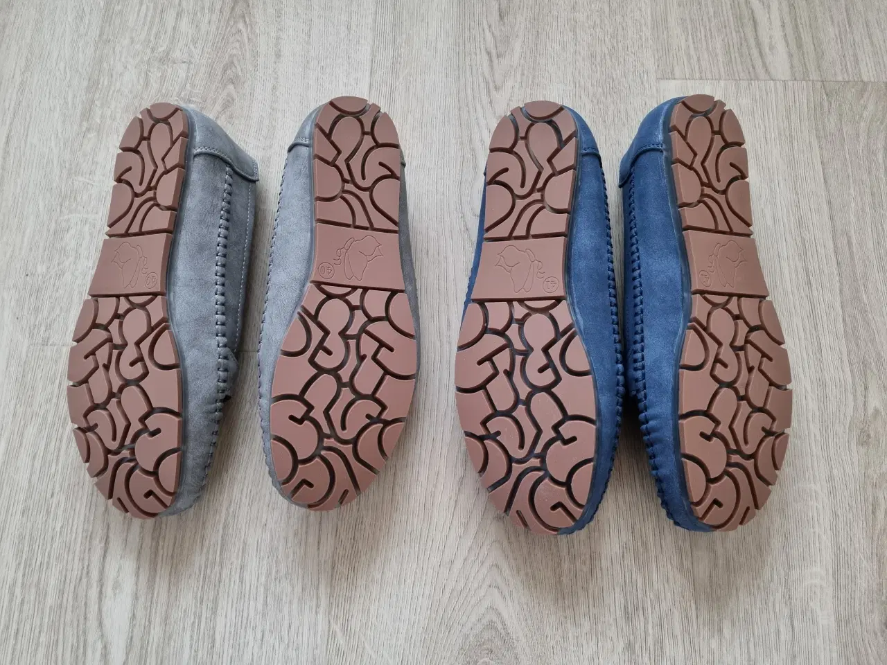Billede 2 - 2 par Mokkasiner