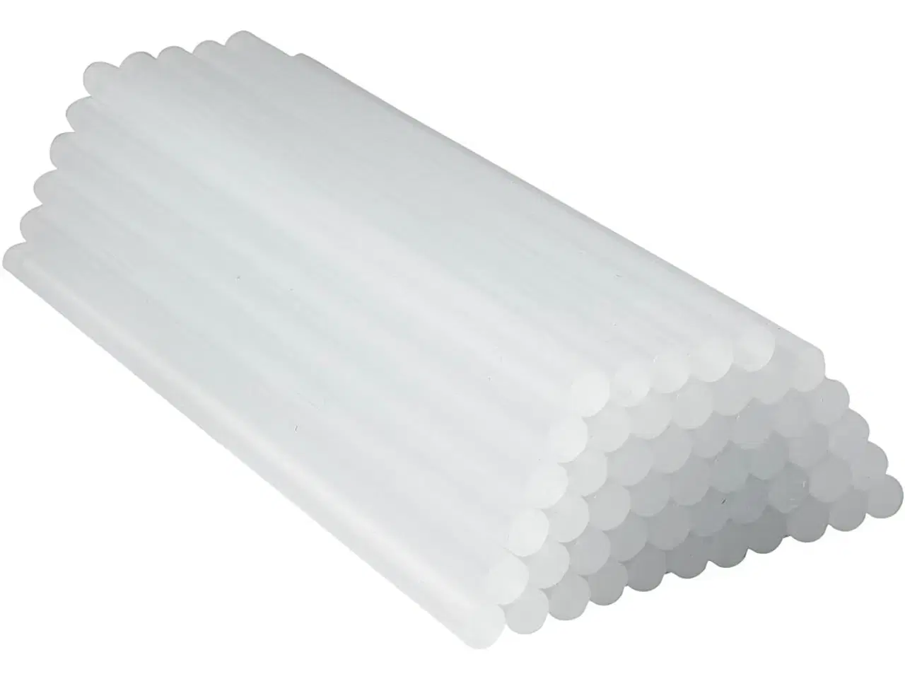 Billede 1 - Limstænger Maxi, L: 25 cm, diam. 11 mm, 50stk./ 1 pk.
