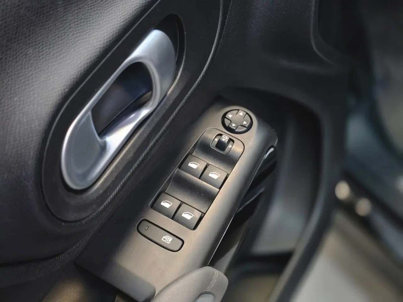 Billede 11 - Citroën C5 Aircross 1,6 Hybrid Shine Sport EAT8