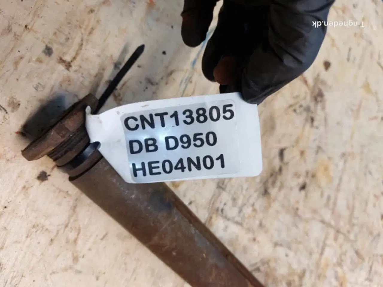 Billede 9 - Dronningborg D950 Forlagsaksel RH 28700352