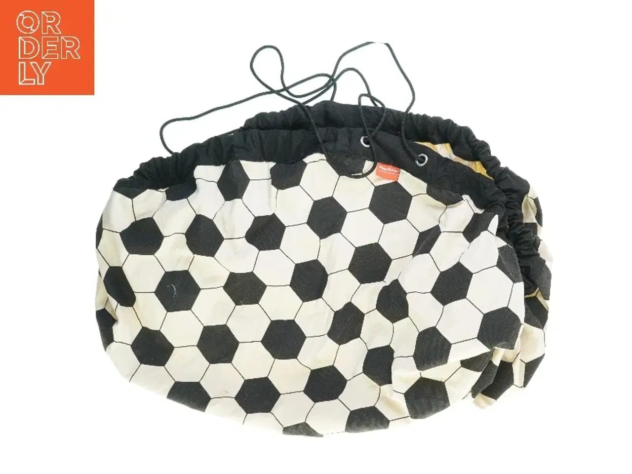 Billede 1 - Kæmpe Taske til legetøj fra Play And Go (str. 100 x 60 cm)