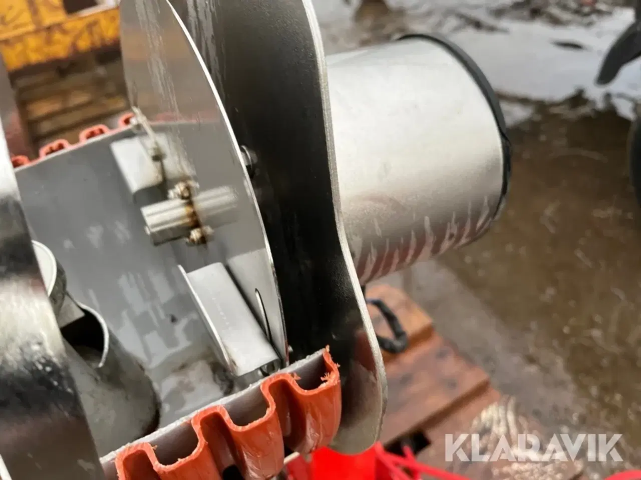 Billede 10 - Spreder APV MD 100 M3