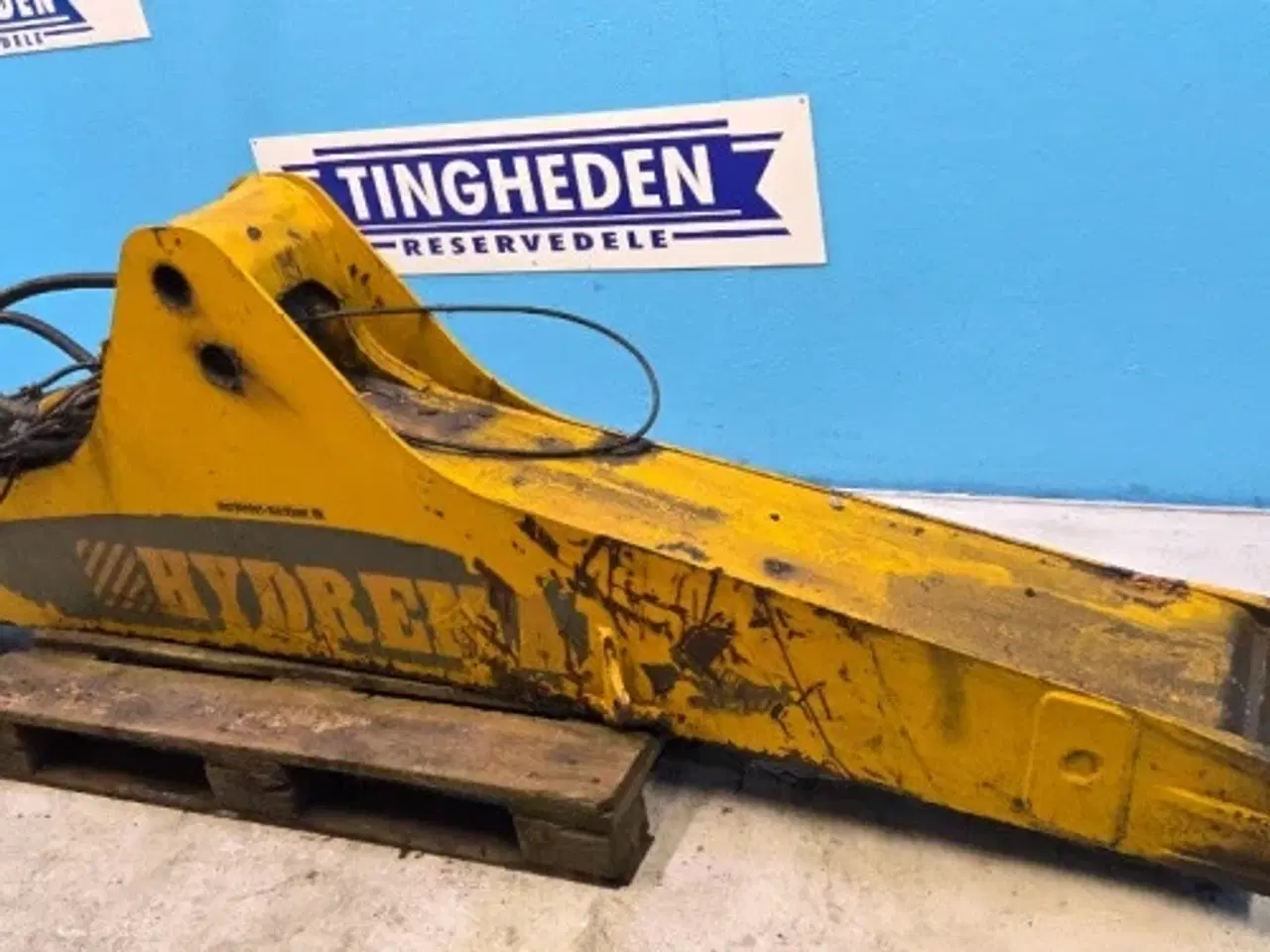 Billede 8 - Hydrema 926D Arm