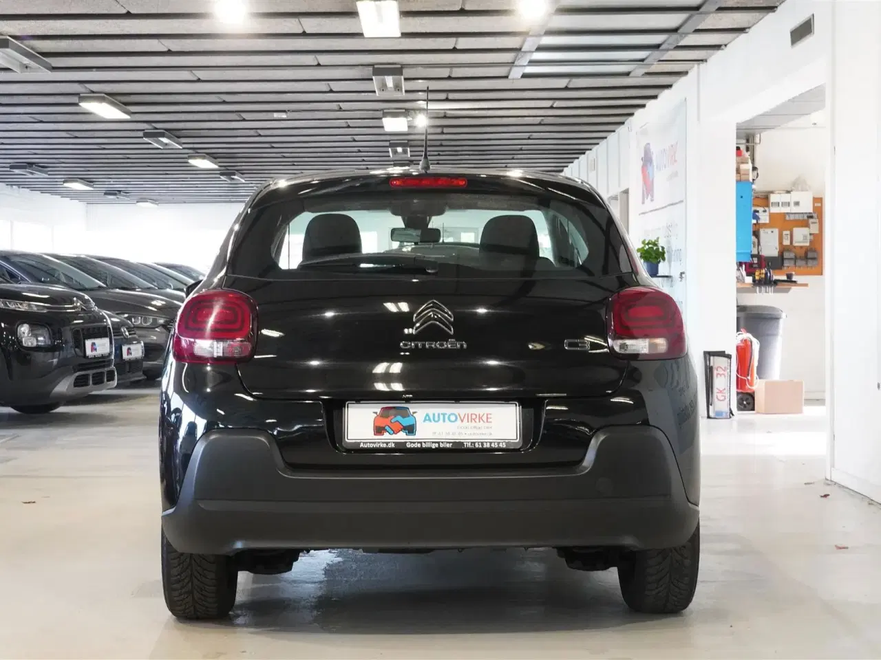 Billede 7 - Citroën C3 1,5 Blue HDi Supreme start/stop 100HK 5d