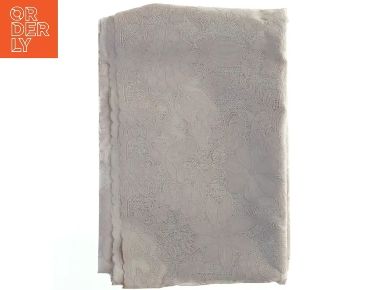 Billede 5 - Mønstret voksdug (str. 180x272 cm)