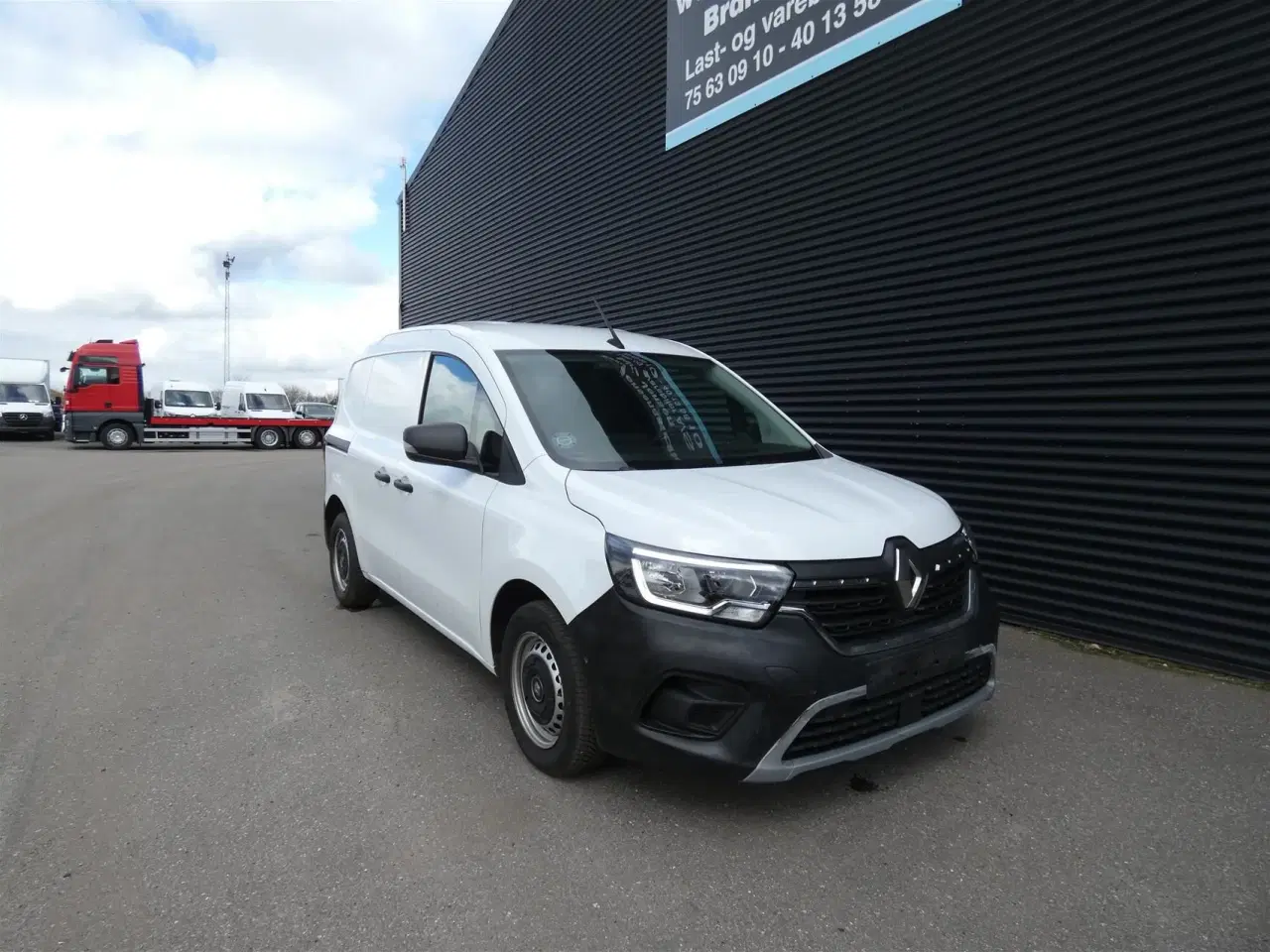Billede 1 - Renault Kangoo L1 1,5 Blue DCi Open Sesame 95HK Van 6g