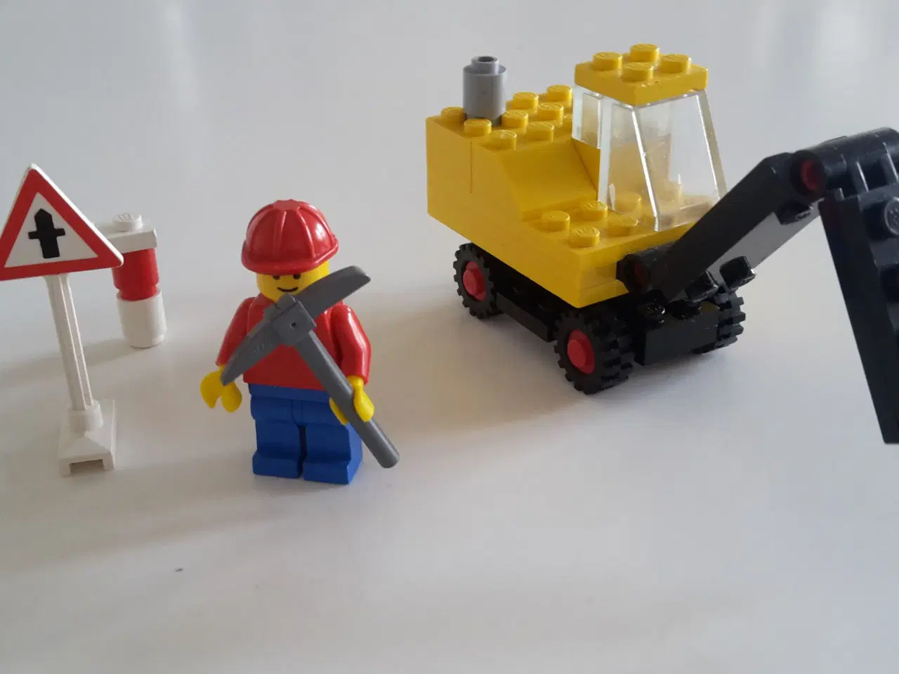Billede 3 - Lego 641 City