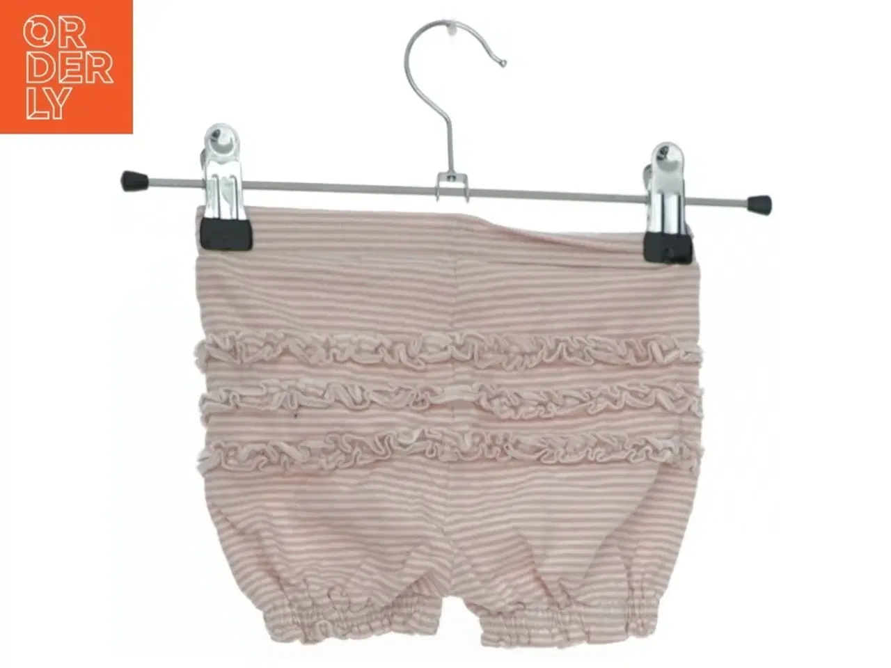 Billede 2 - Børne Shorts Med Flæser fra Coop (str. 62)