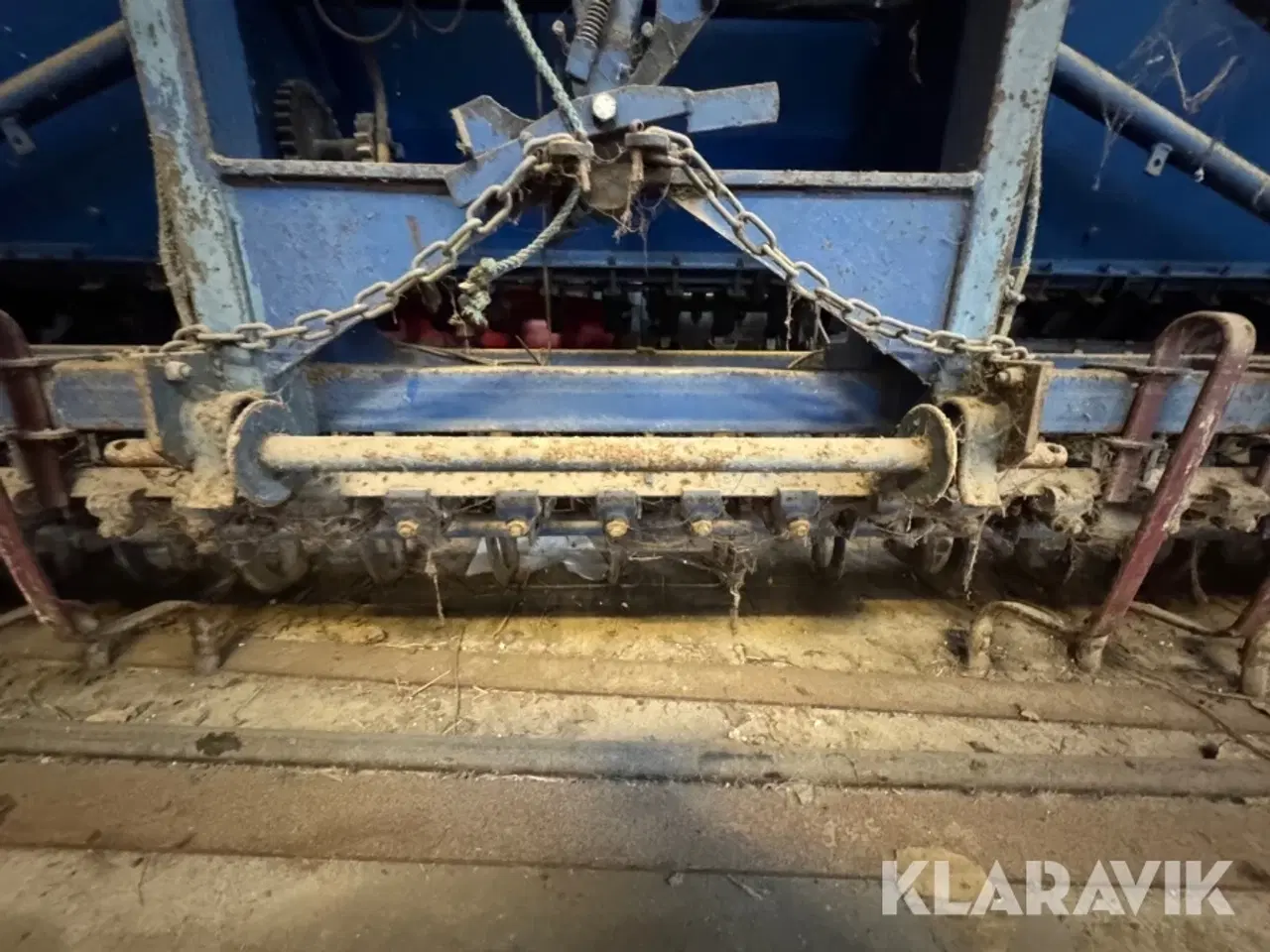 Billede 9 - Såmaskine Fiona SD-73 Super