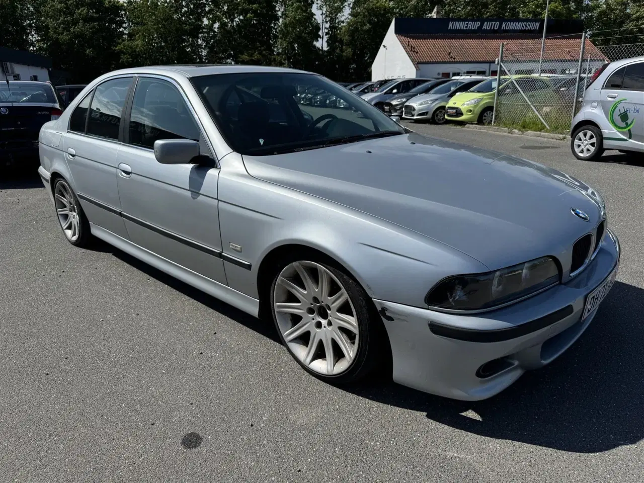 Billede 3 - BMW 523i 2,5 170HK