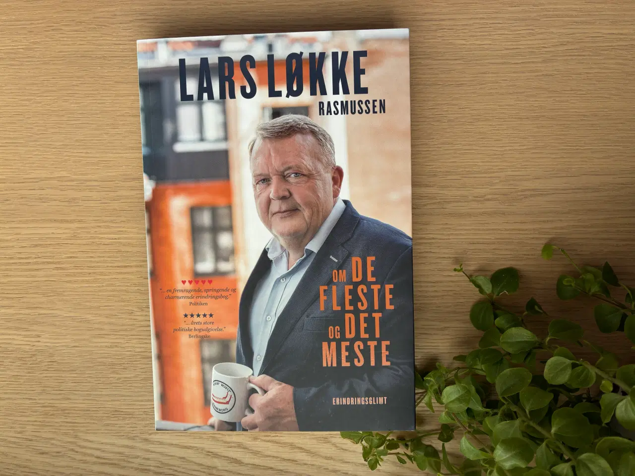 Billede 1 - LARS LØKKE RASMUSSEN om DE FLESTE og DET MESTE