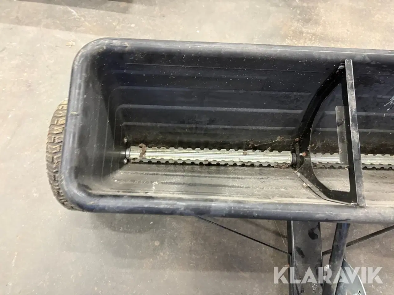 Billede 6 - Græs- eller saltudlægger