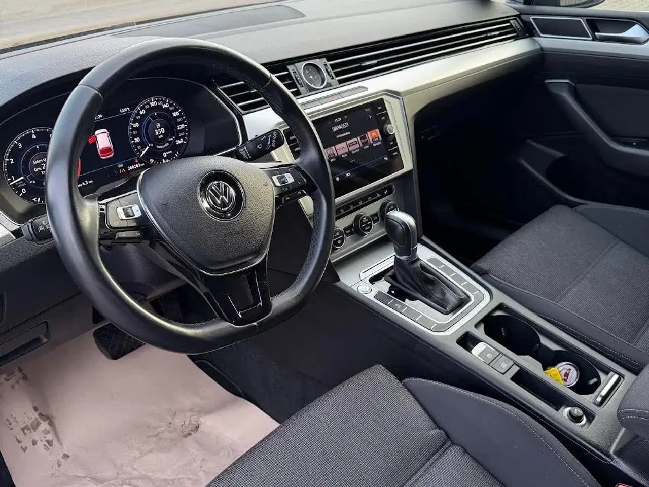 Billede 6 - VW Passat 1,4 TSi 150 Comfortline Premium Variant DSG