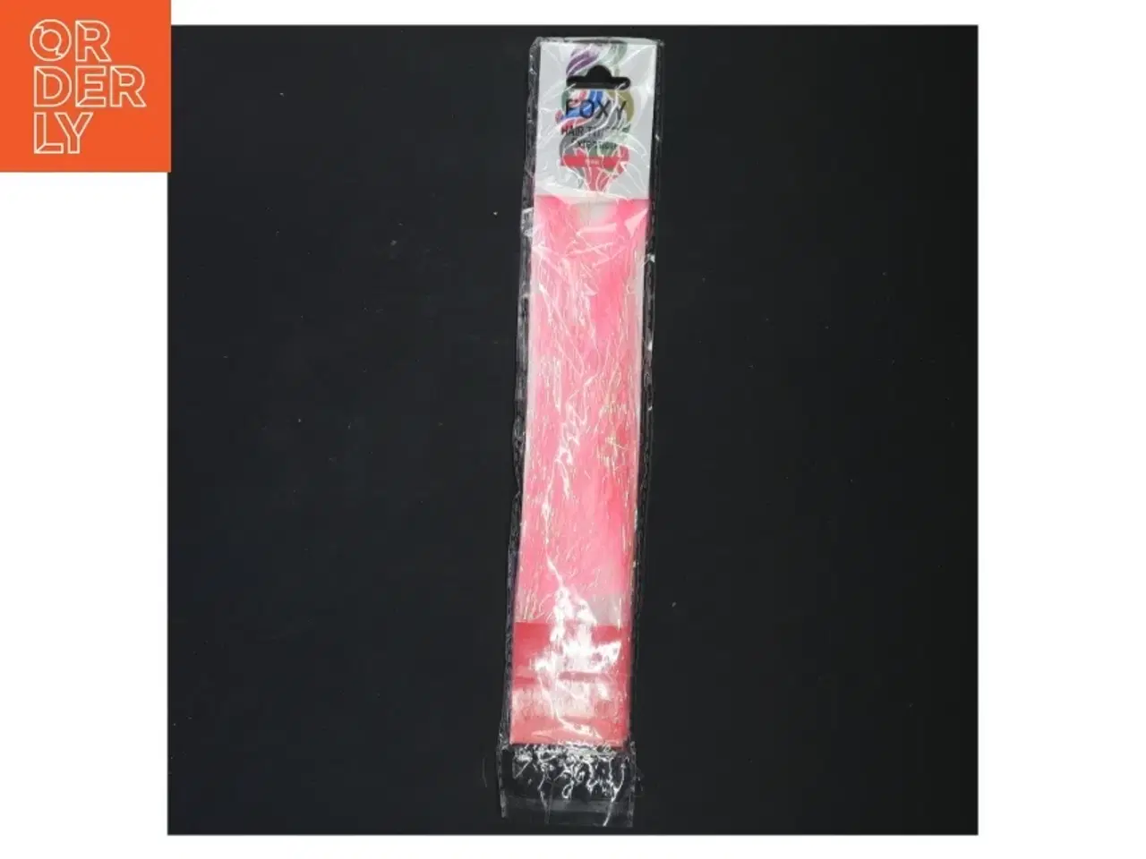 Billede 1 - Foxy Hår Extensions fra Foxy (str. 90 cm)