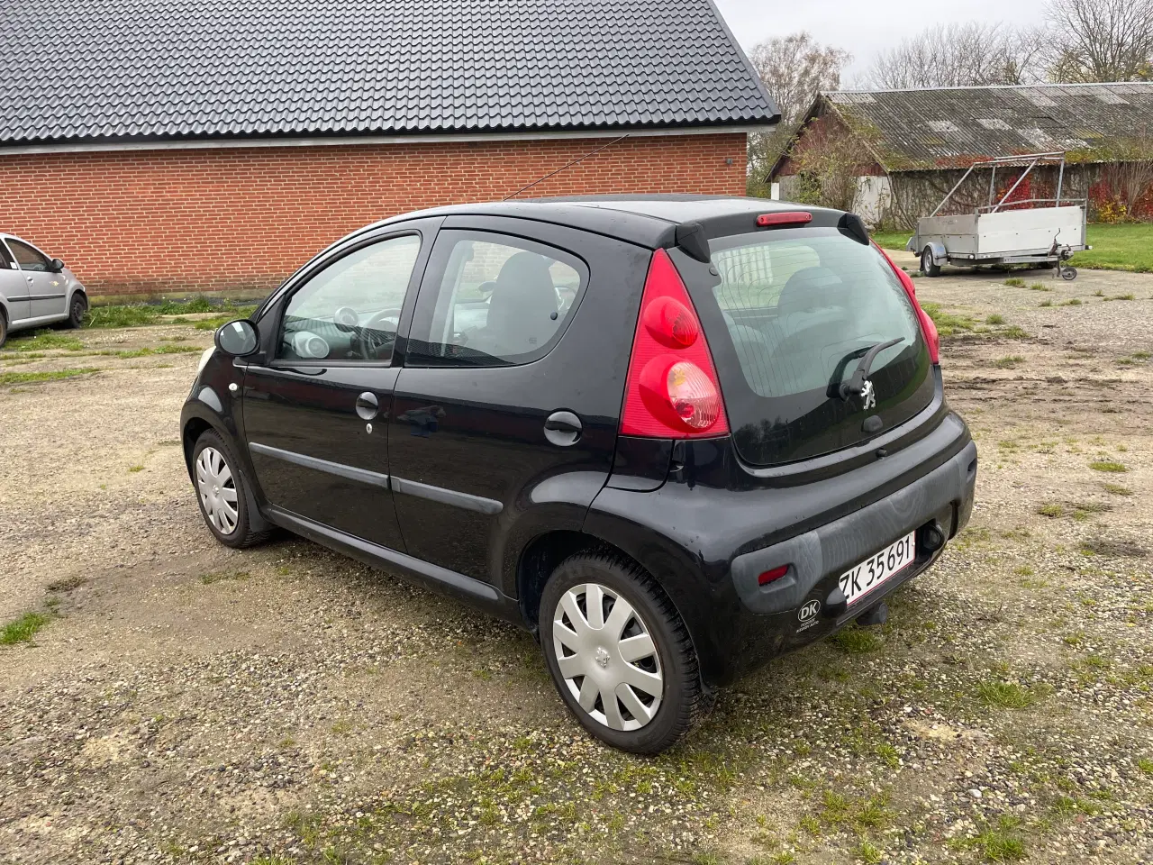 Billede 3 - Peugeot 107 - lav km!